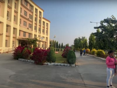 College Campus Image