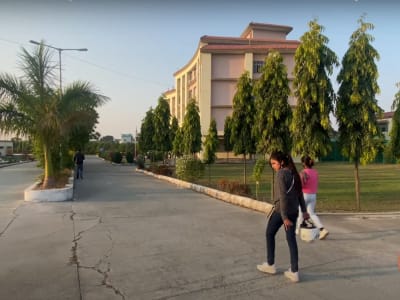 College Campus Image