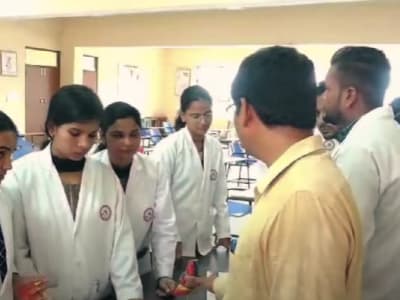 College Campus Image