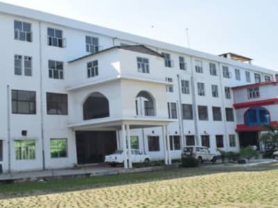College Campus Image