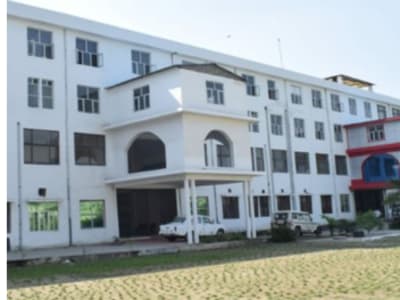 College Campus Image