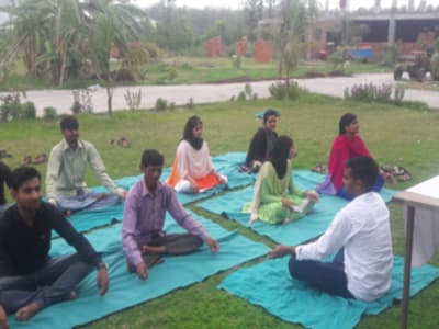 College Campus Image