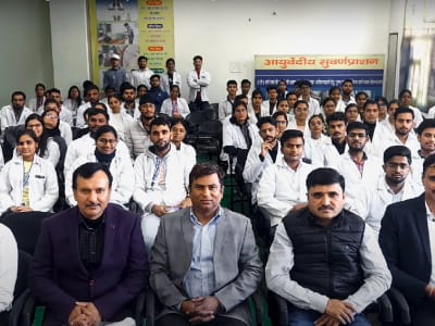 College Campus Image