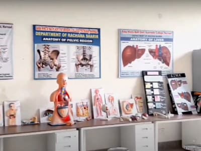 College Campus Image