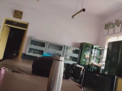 College Campus Image