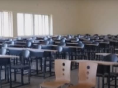 College Campus Image