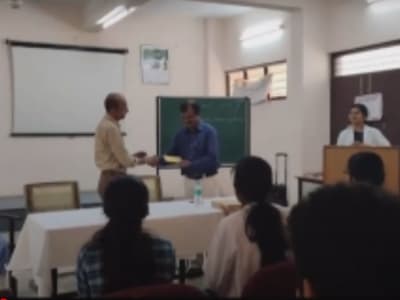 College Campus Image