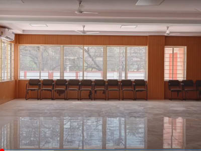 College Campus Image