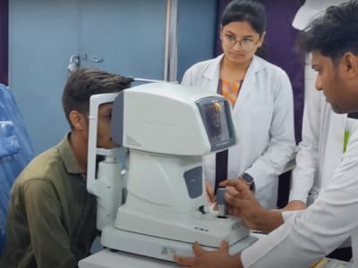 College Campus Image