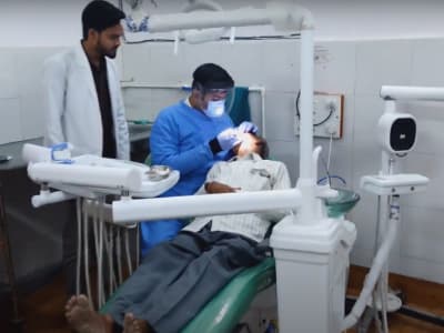 College Campus Image