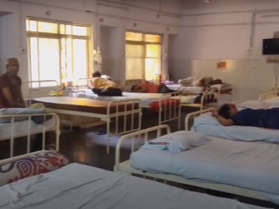 College Campus Image