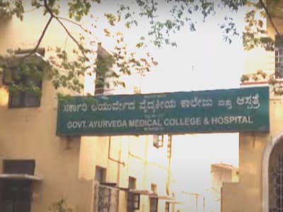 College Campus Image