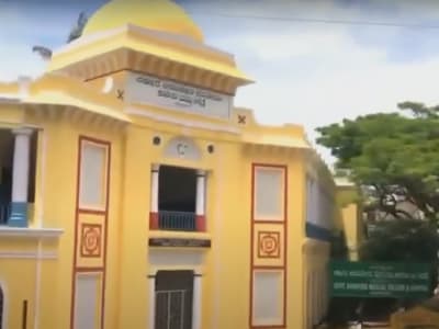 College Campus Image