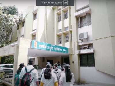 College Campus Image