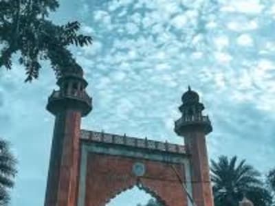 College Campus Image