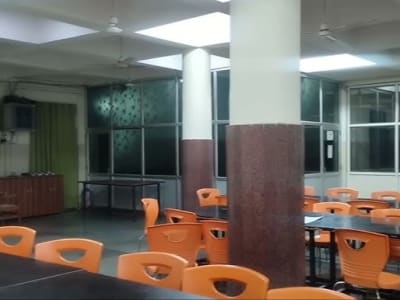 College Campus Image