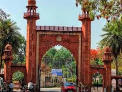College Campus Image