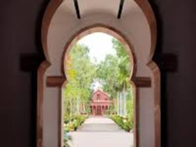 College Campus Image