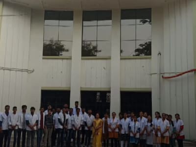 College Campus Image