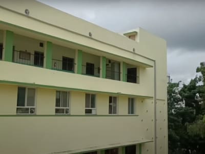 College Campus Image