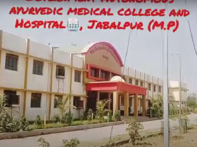 College Campus Image