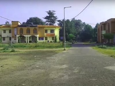 College Campus Image