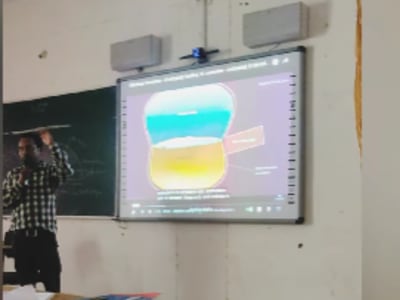 College Campus Image