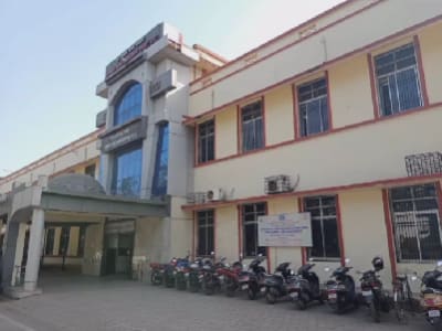 College Campus Image