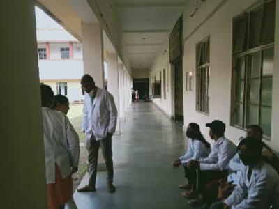 College Campus Image