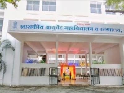 College Campus Image