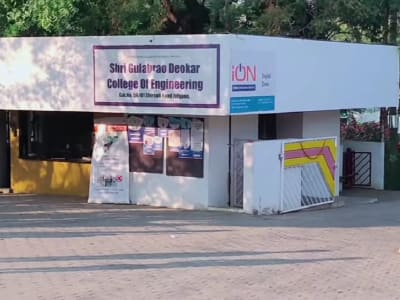 College Campus Image