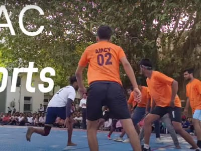 College Campus Image