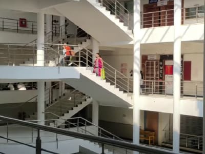 College Campus Image