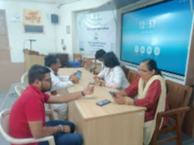 College Campus Image