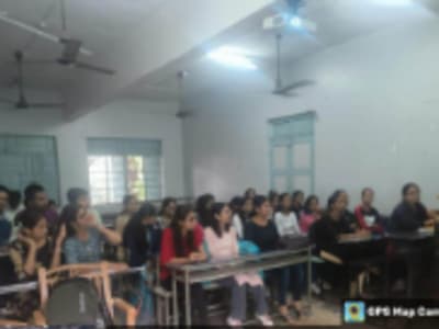 College Campus Image