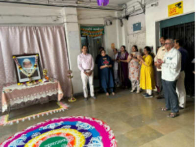 College Campus Image