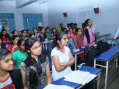 College Campus Image