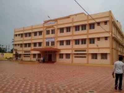 College Campus Image