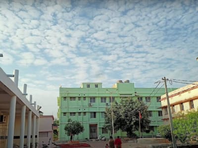 College Campus Image