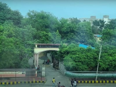 College Campus Image