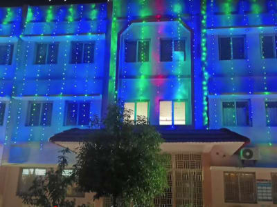 College Campus Image