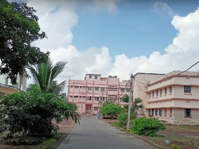 College Campus Image
