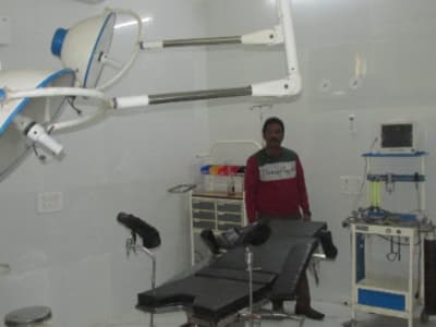 College Campus Image