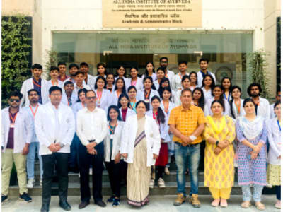 College Campus Image