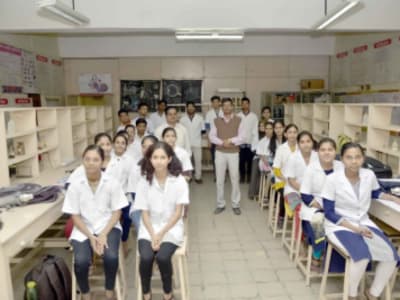 College Campus Image