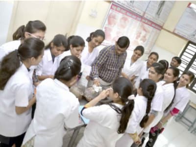 College Campus Image