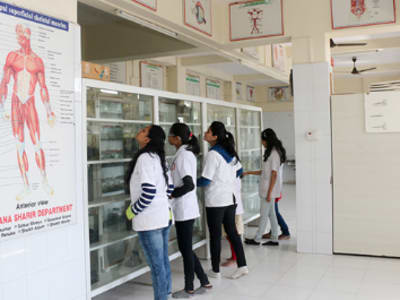 College Campus Image