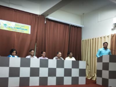 College Campus Image