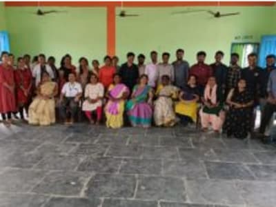 College Campus Image