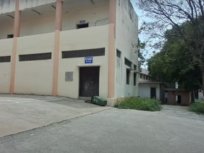 College Campus Image